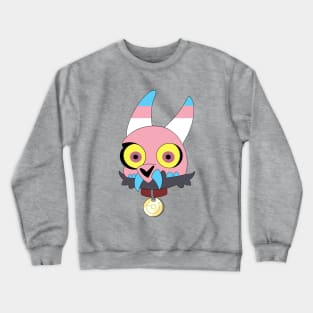 Cutie Pie Transgender Crewneck Sweatshirt